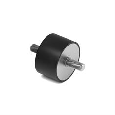 Trillingsdemper type A 50x30mm (M10) set 10 stuks