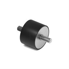Trillingsdemper type A 50x35mm (M10) set 10 stuks
