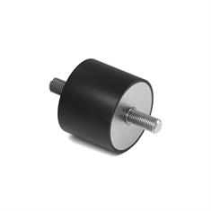 Trillingsdemper type A 50x40mm (M10) set 10 stuks