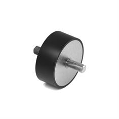 Trillingsdemper type A 60x25mm (M10) set 10 stuks