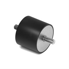 Trillingsdemper type A 60x50mm (M10) set 10 stuks