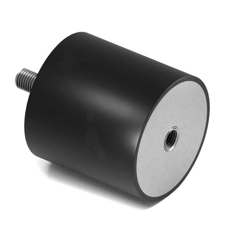 Trillingsdemper type B 100x100mm (M16)