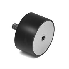 Trillingsdemper type B 100x55mm (M16) set 5 stuks
