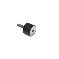 Trillingsdemper type B 20x15mm (M6) set 10 stuks