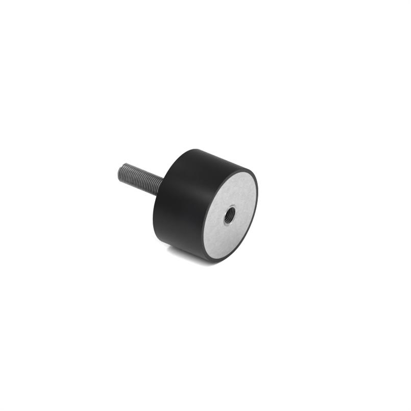 Trillingsdemper type B 25x15mm (M6) set 10 stuks