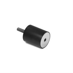 Trillingsdemper type B 25x30mm (M6) set 10 stuks