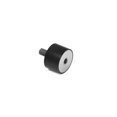Trillingsdemper type B 30x20mm (M8) set 10 stuks