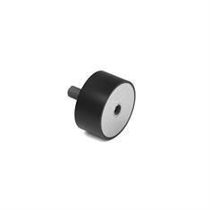 Trillingsdemper type B 40x20mm (M8) set 10 stuks