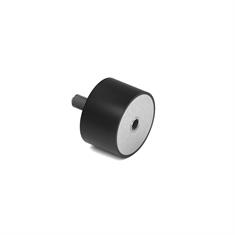 Trillingsdemper type B 40x25mm (M8) set 10 stuks