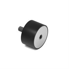 Trillingsdemper type B 50x30mm (M10) set 10 stuks