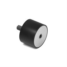 Trillingsdemper type B 50x35mm (M10) set 10 stuks