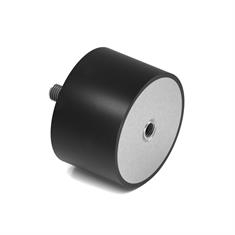Trillingsdemper type B 70x45mm (M10) set 5 stuks
