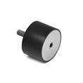 Trillingsdemper type B 75x50mm (M12) set 5 stuks