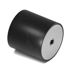 Trillingsdemper type C 100x100mm (M16)