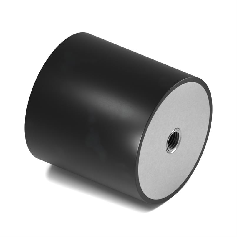 Trillingsdemper type C 100x100mm (M16)