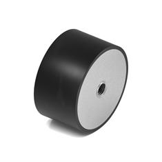 Trillingsdemper type C 100x55mm (M16) set 5 stuks
