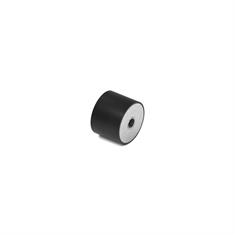 Trillingsdemper type C 20x15mm (M6) set 10 stuks