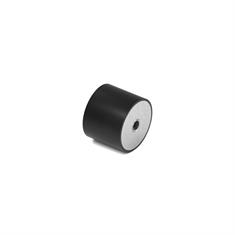 Trillingsdemper type C 25x20mm (M6) set 10 stuks