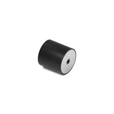 Trillingsdemper type C 25x25mm (M6) set 10 stuks