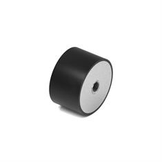 Trillingsdemper type C 50x30mm (M10) set 10 stuks