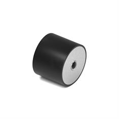 Trillingsdemper type C 50x40mm (M10) set 10 stuks