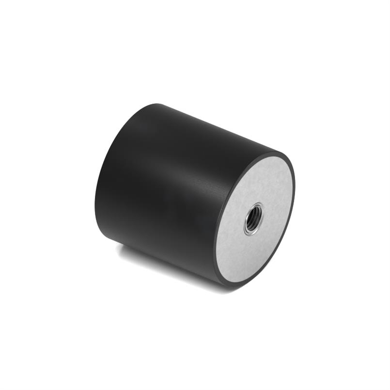 Trillingsdemper type C 50x50mm (M10) set 10 stuks