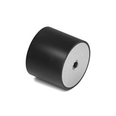 Trillingsdemper type C 60x50mm (M10) set 10 stuks