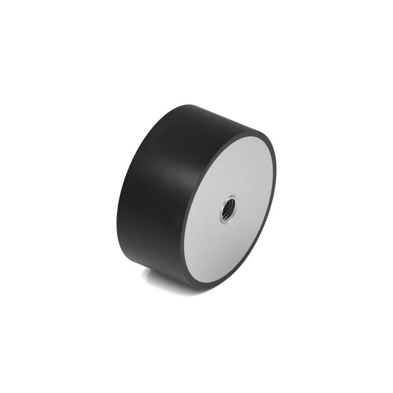 Trillingsdemper type C 75x35mm (M12) set 5 stuks