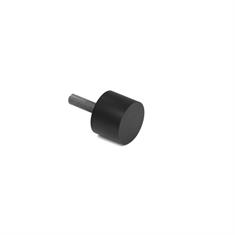 Trillingsvoet type D 20x15mm (M6) set 10 stuks