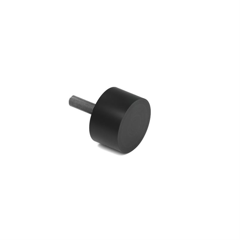 Trillingsvoet type D 25x15mm (M6) set 10 stuks