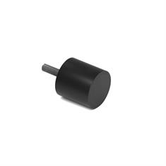 Trillingsvoet type D 25x25mm (M6) set 10 stuks