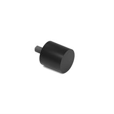 Trillingsvoet type D 30x30mm (M8) set 10 stuks