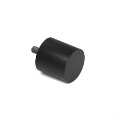 Trillingsvoet type D 40x40mm (M8) set 10 stuks