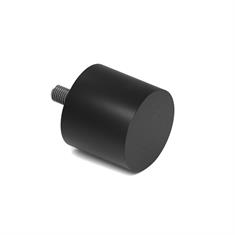 Trillingsvoet type D 50x45mm (M10) set 10 stuks