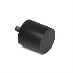 Trillingsvoet type D 50x50mm (M10) set 10 stuks