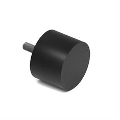 Trillingsvoet type D 75x55mm (M12) set 5 stuks