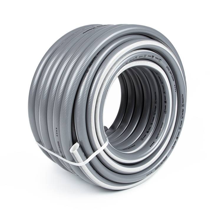 Tuinslang elite grijs DN=12,5mm (rol 30 meter)