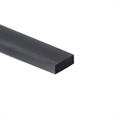 Viton rechthoekigsnoer mosrubber BxH=25x10mm