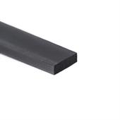 Viton rechthoekigsnoer mosrubber BxH=30x10mm