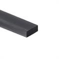 Viton rechthoekigsnoer mosrubber BxH=30x13mm