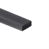 Viton rechthoekigsnoer mosrubber BxH=30x13mm
