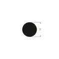Volrubber EPDM snoer D=16mm (L=20m)