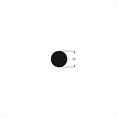 Volrubber EPDM snoer D=9mm (L=100m)