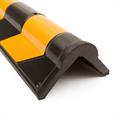 Volrubber hoekprofiel LxBxH= 805x121x121mm