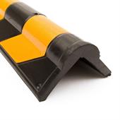 Volrubber hoekprofiel LxBxH= 805x121x121mm