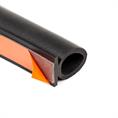 Volrubber kraalprofiel zk BxH=18x18mm (L=50m)