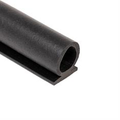 Volrubber kraalprofiel zk BxH=18x18mm (L=50m)