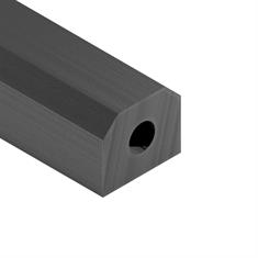 Volrubber luikenpakking BxH=30x25mm (L=20m)