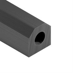 Volrubber luikenpakking BxH=30x30mm (L=15m)