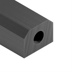 Volrubber luikenpakking BxH=40x30mm (L=15m)
